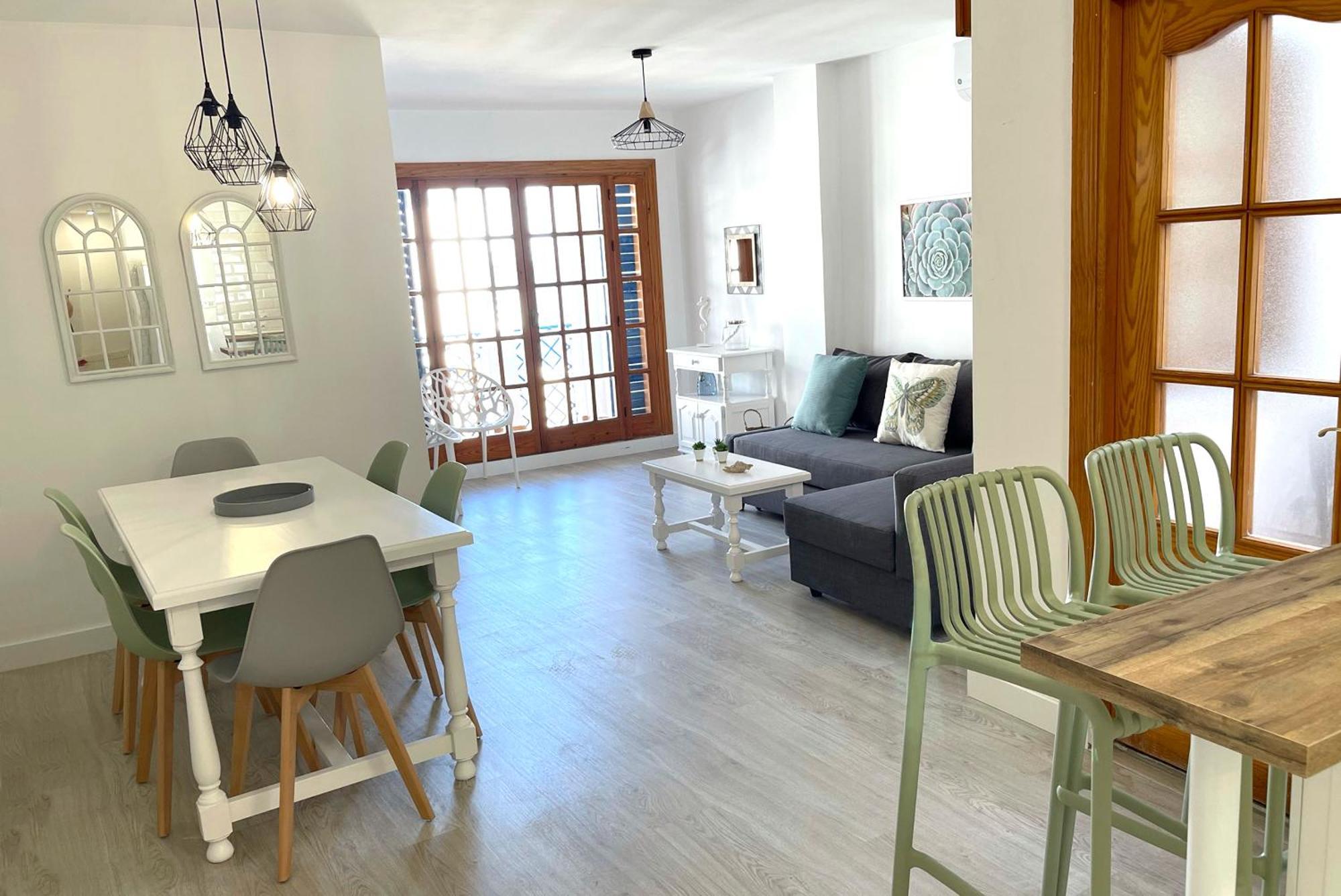 Apartamentos Vela Blanca San José Exterior foto