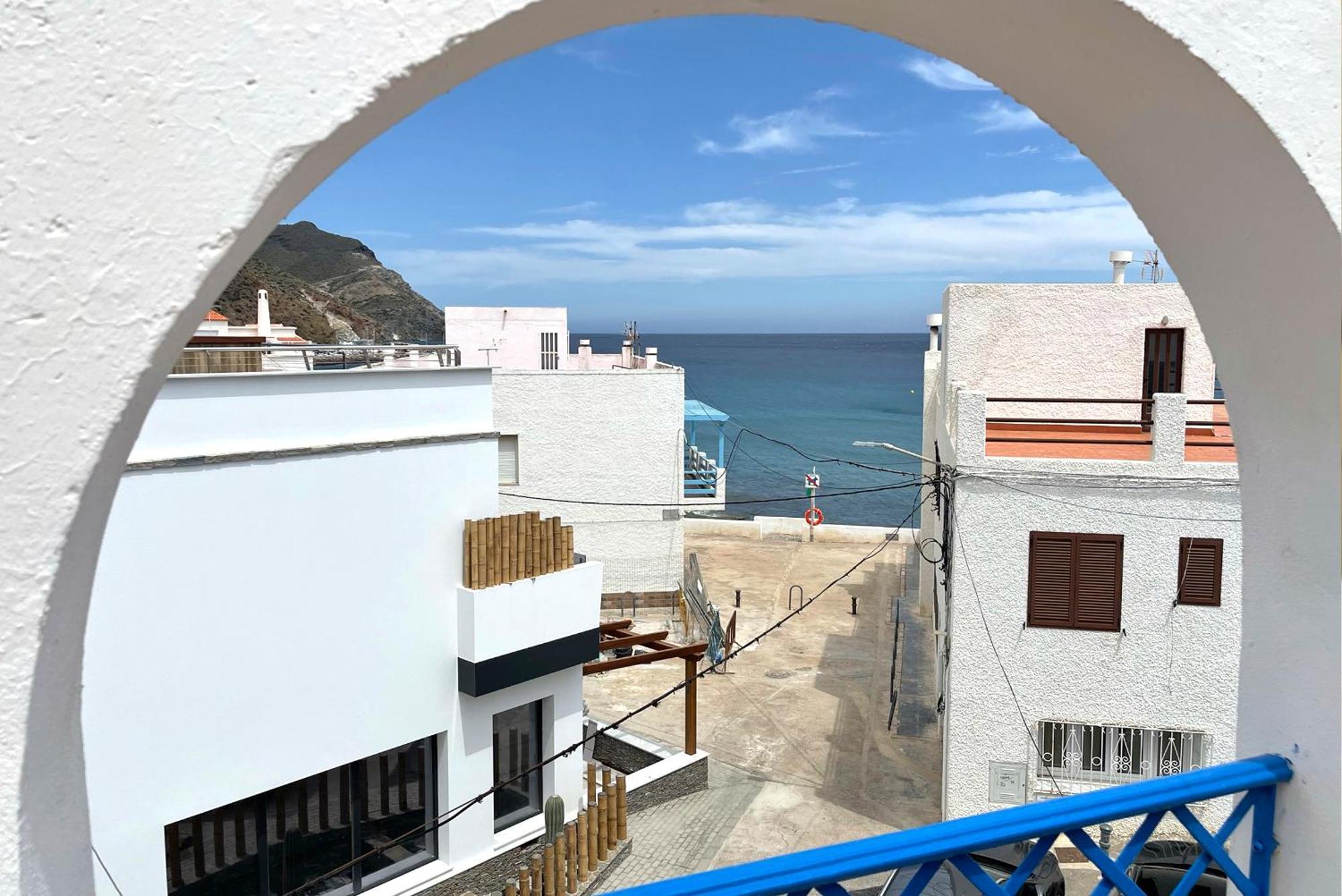 Apartamentos Vela Blanca San José Exterior foto