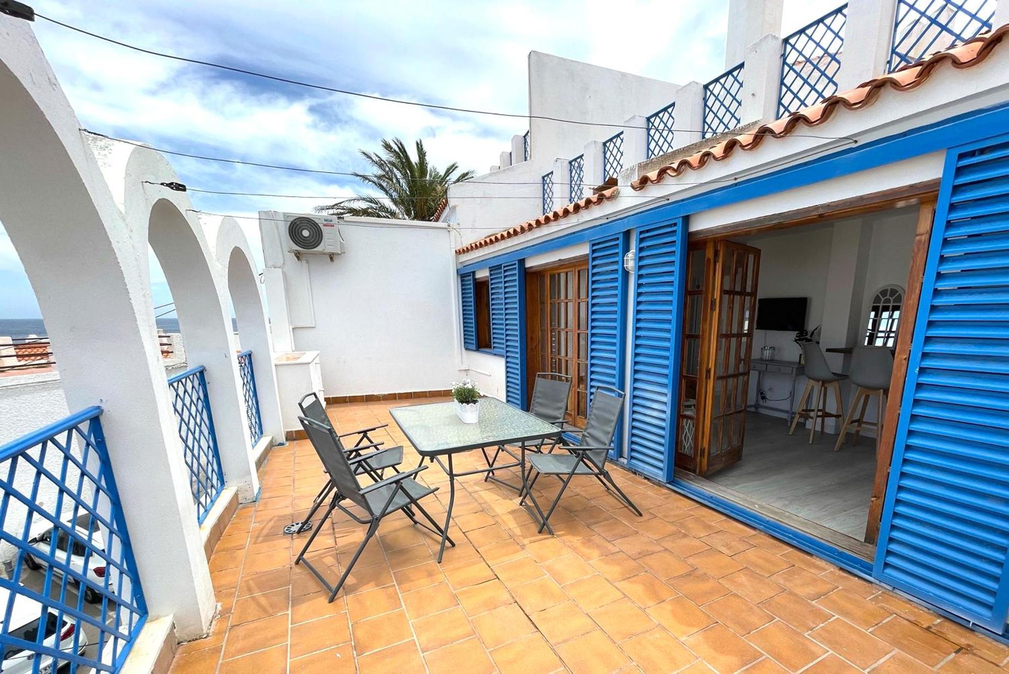 Apartamentos Vela Blanca San José Exterior foto
